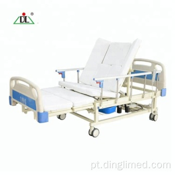 5 Aparelhos de função Cama Hospital Medical Electric